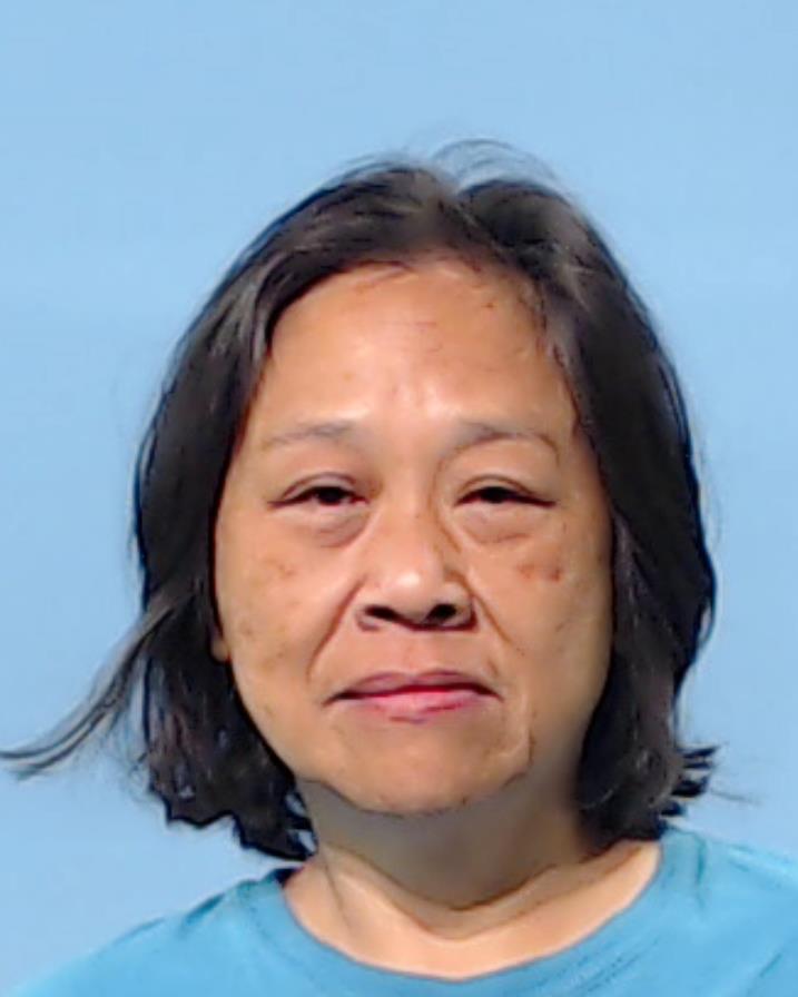 Cosme, Mary Ellen booking photo