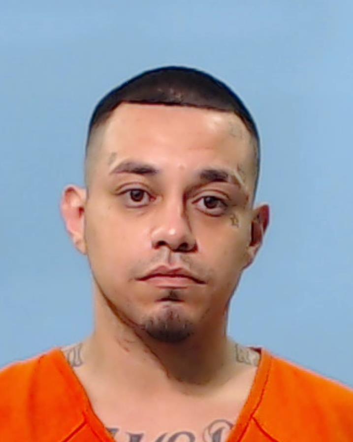 Garcia, Christopher, Jr. arrested by Brazoria County SO/PD