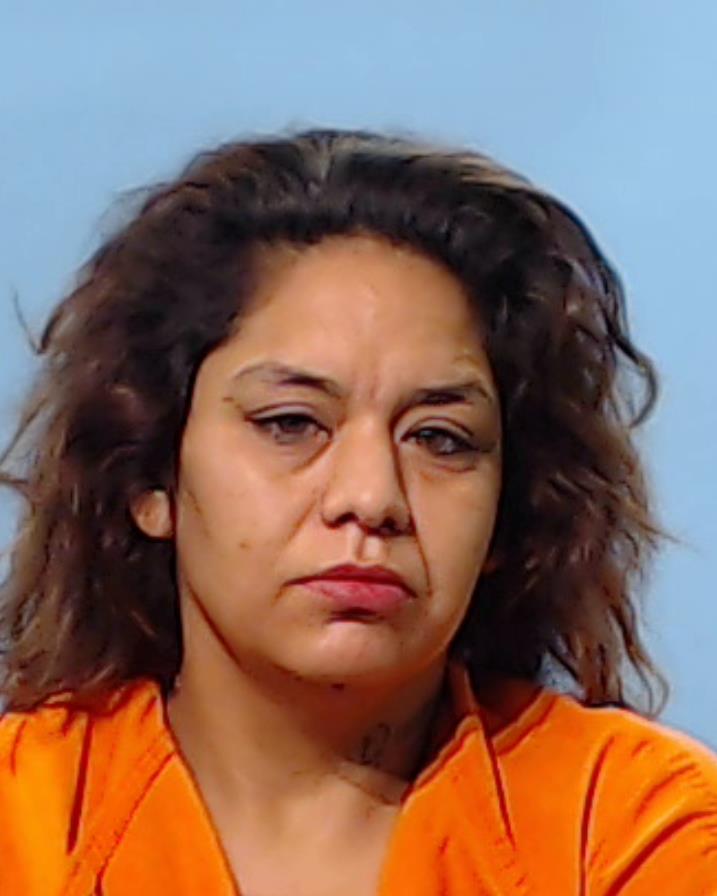 AGUILAR, MARTHA ANN arrested by Brazoria County SO/PD