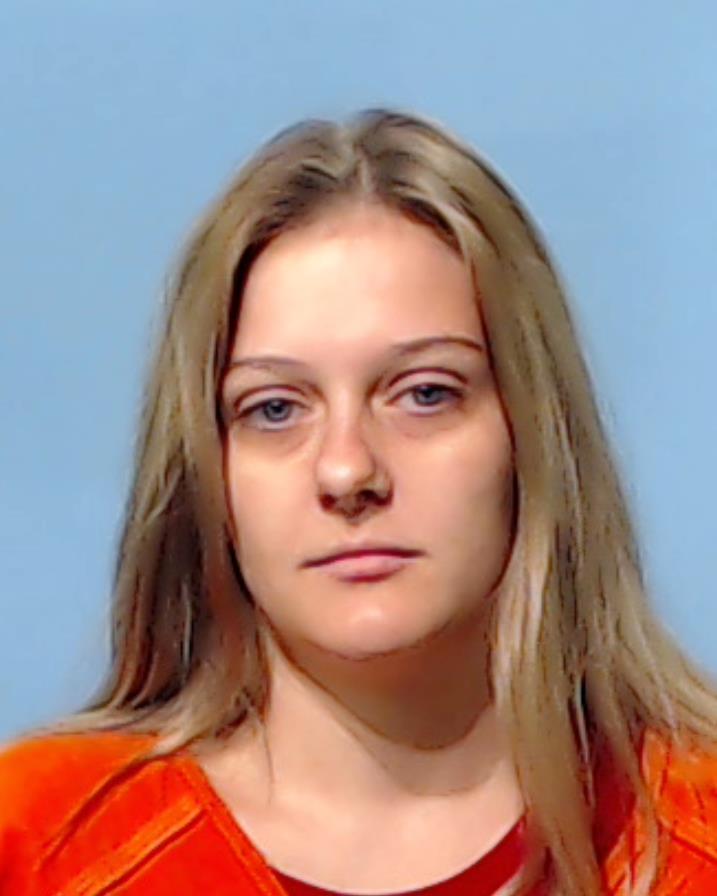 Breithaupt, Sarah Kristine arrested by Brazoria County SO/PD