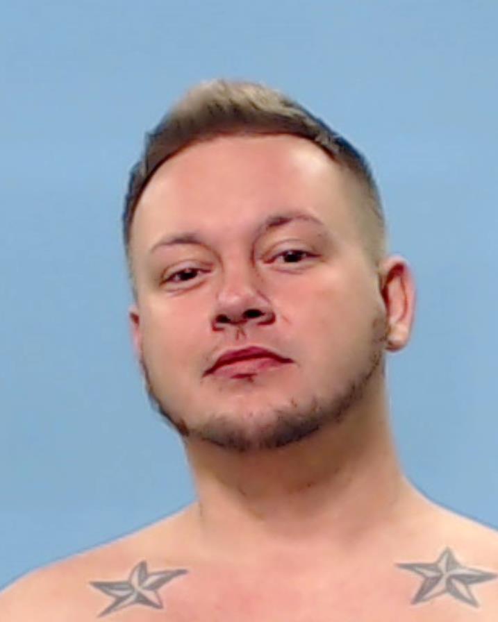 HARRIS, WILLIAM LUKE arrested by Brazoria County SO/PD