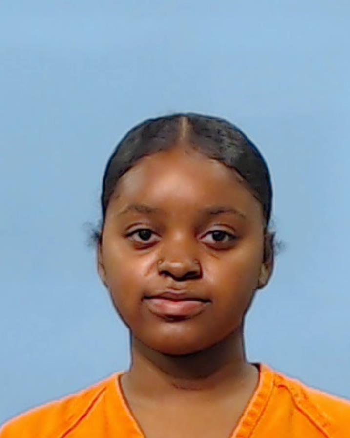 SIMMS, TERRANISHA SHANEL arrested by Brazoria County SO/PD
