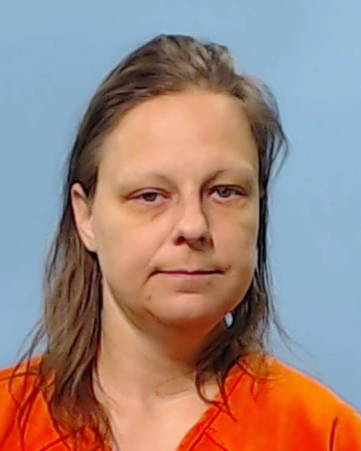 Cantrell, Elisha Pearl arrested by Brazoria County SO/PD