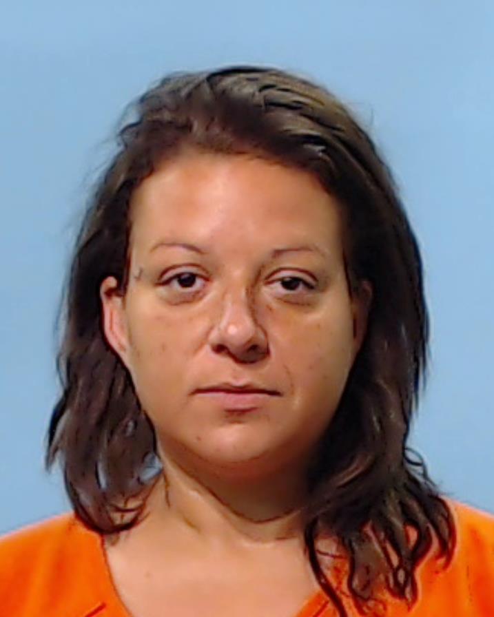 Odell, Sasha Marie arrested by Brazoria County SO/PD