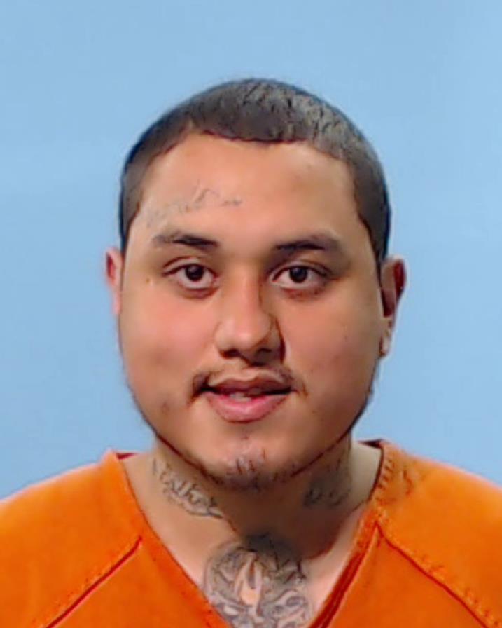 Macias, Rigoberto, III arrested by Brazoria County SO/PD