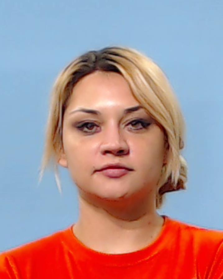 O’Brien, Emma arrested by Brazoria County SO/PD