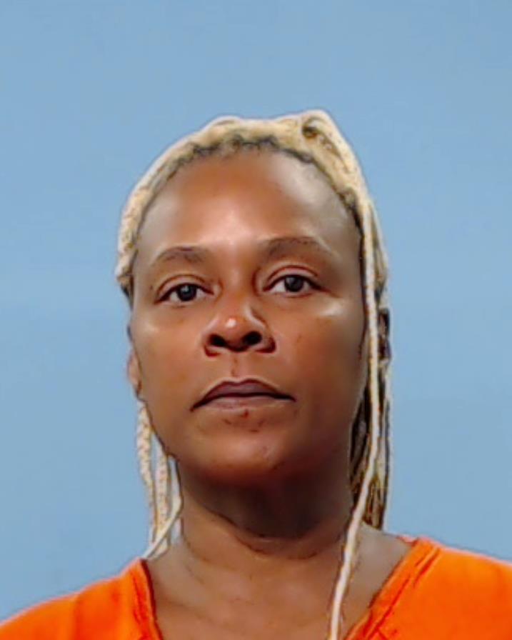 WAKEFIELD, LESHAWNTAE DEVEE arrested by Brazoria County SO/PD
