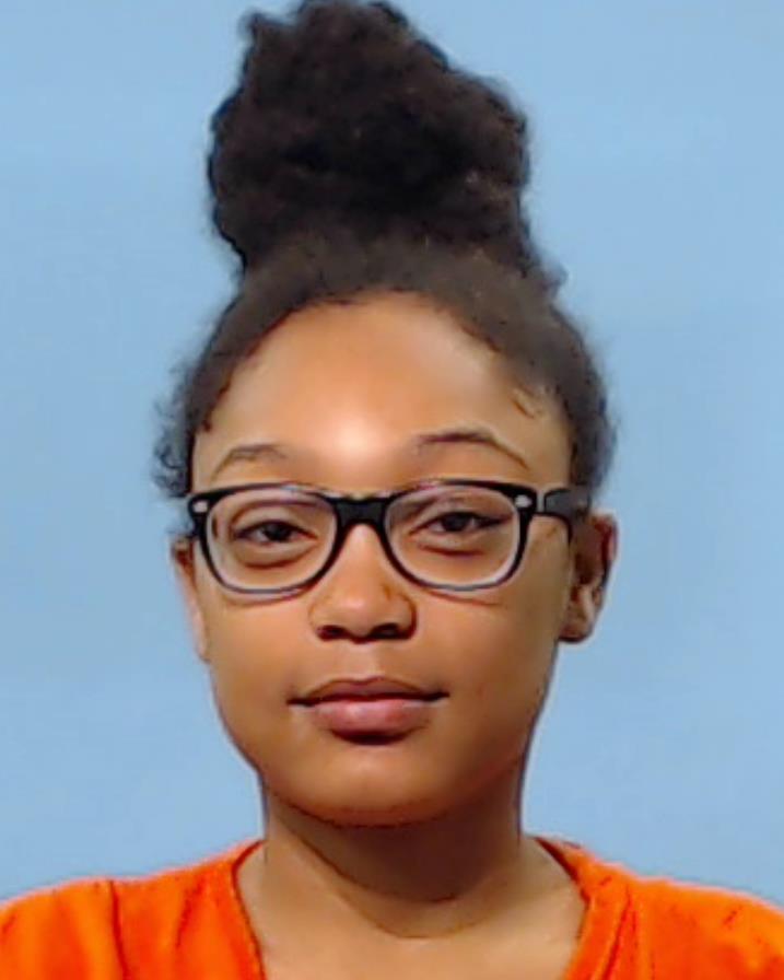 Jackson, Jakayla Celeste arrested by Brazoria County SO/PD