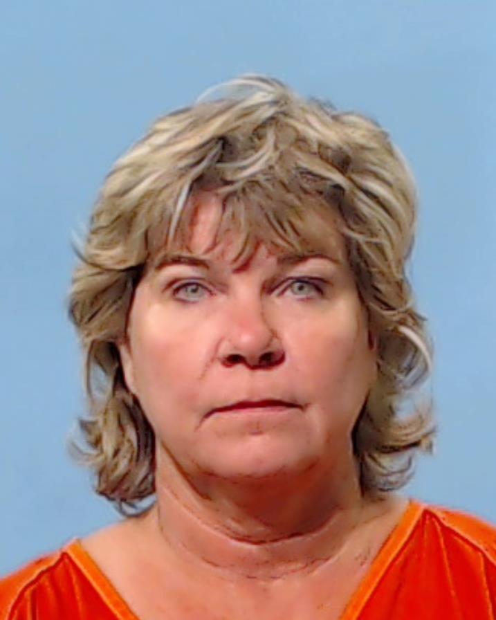 JIMERSON, ALICIA BARNES booking photo