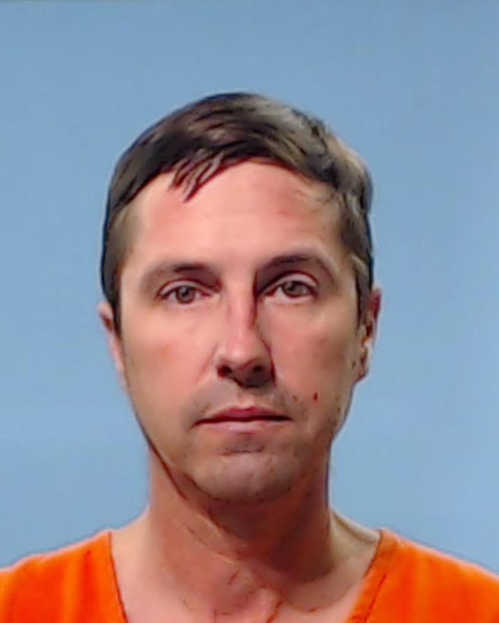 Wolford, Dennis Duane booking photo