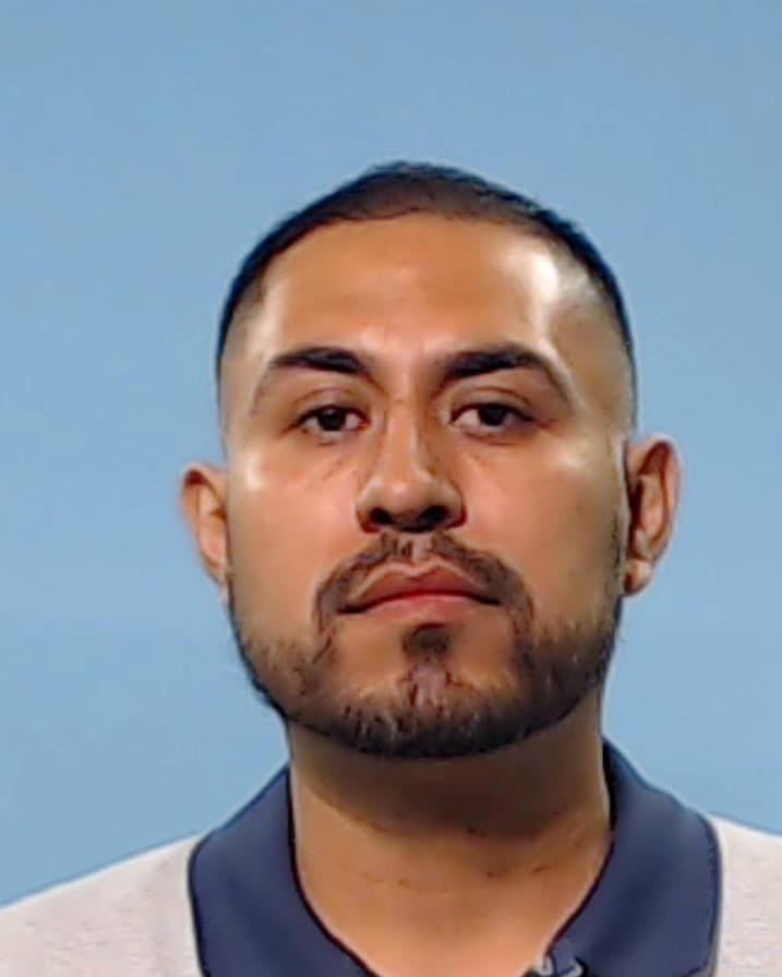 Gomez-Garcia, Enrique booking photo