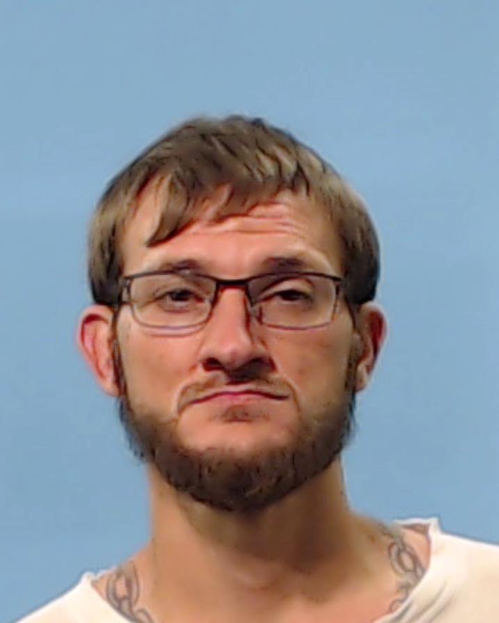 Brooks, Garth Allen booking photo