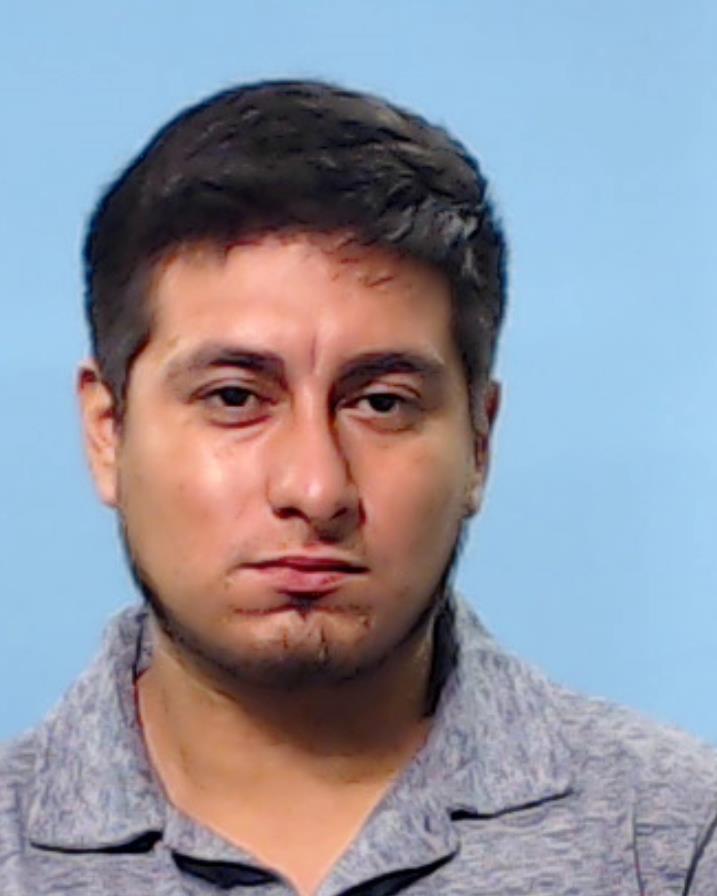 Lopez-Rodriguez, Carlos booking photo