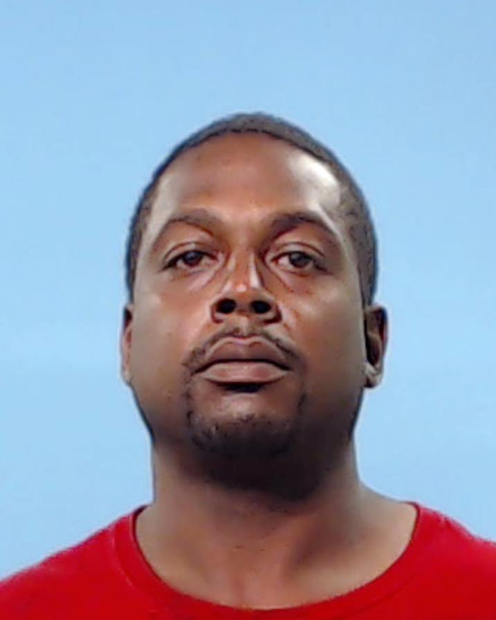 MARSHALL, NICHOLAS DARRIS booking photo