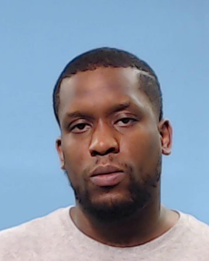 Murray, Daniel Jerome booking photo