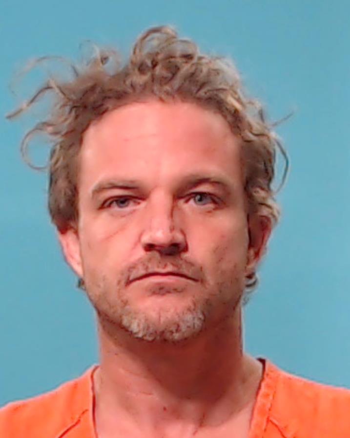 Cahill, Scott Thomas booking photo
