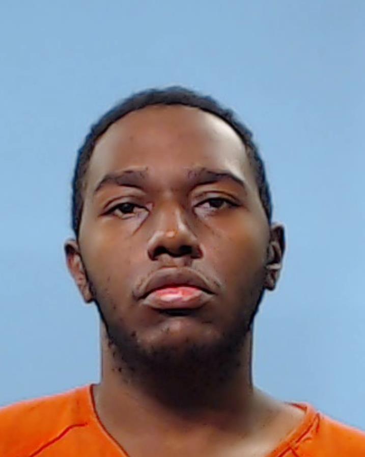 Coleman, Darius Bryson booking photo