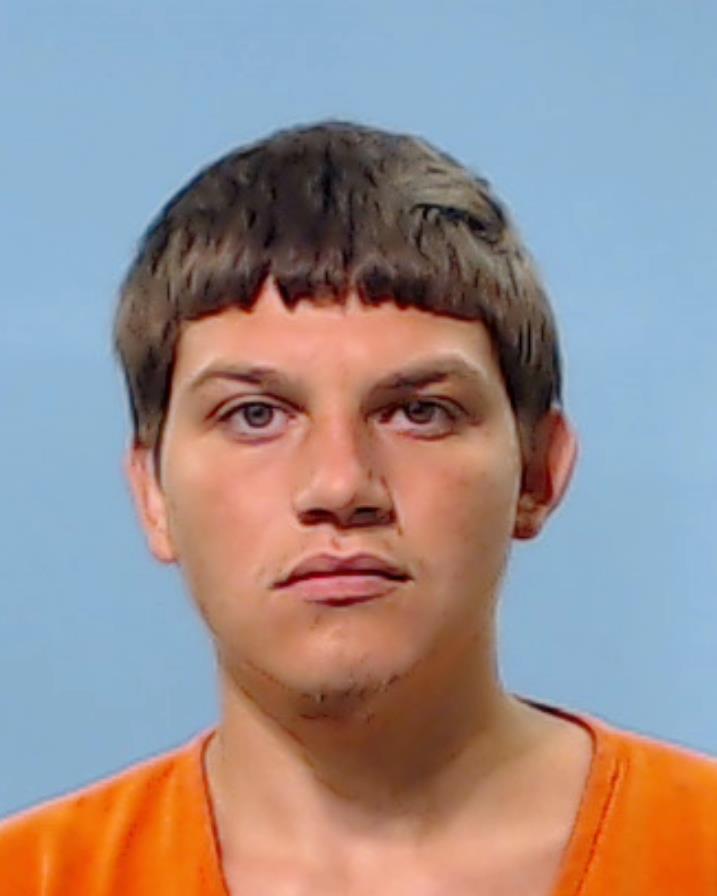 Verastigue, Kaleb booking photo