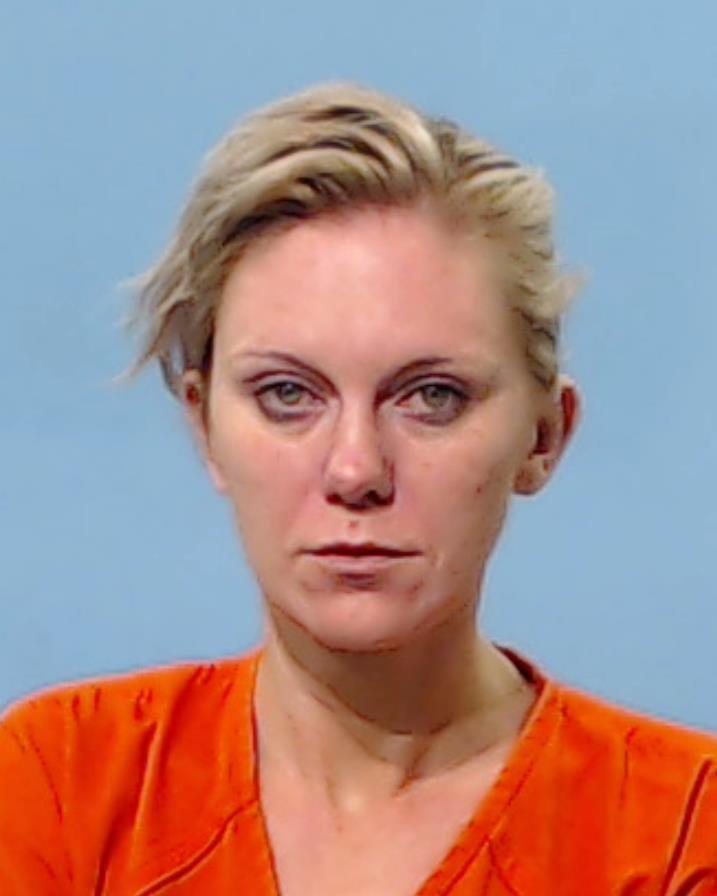 Weber, Misty Lynn booking photo