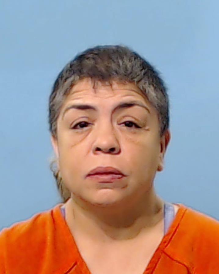 Rodriguez, Sabrina booking photo
