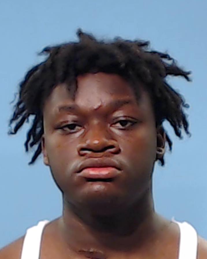 TROOPER, JONATHAN booking photo