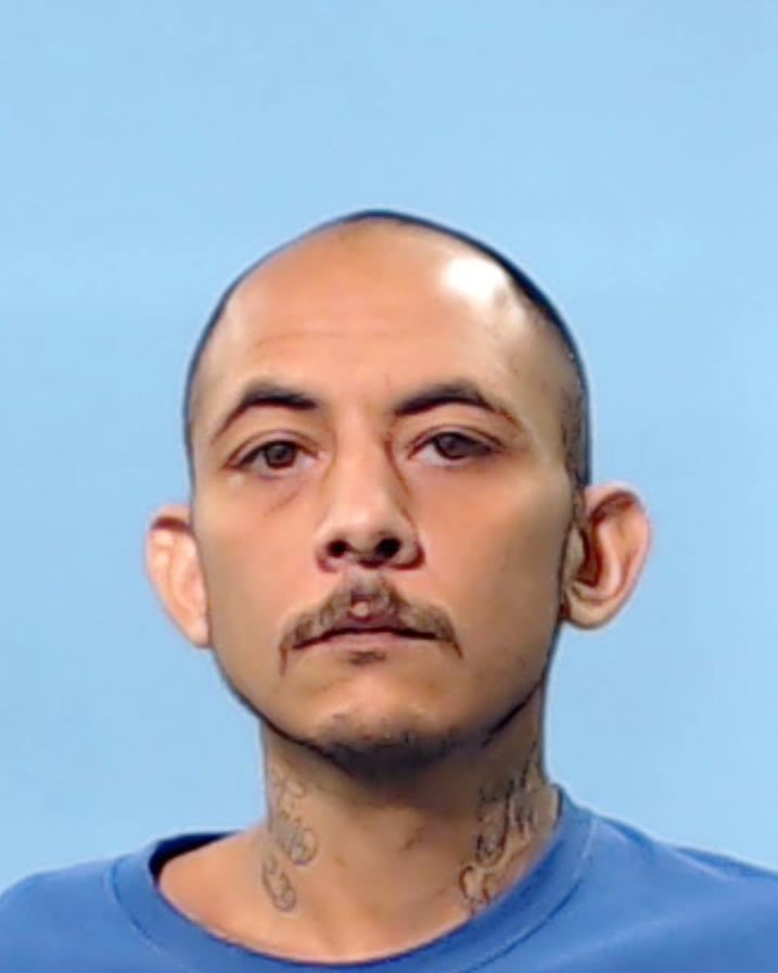 Rea, Miguel Angel booking photo