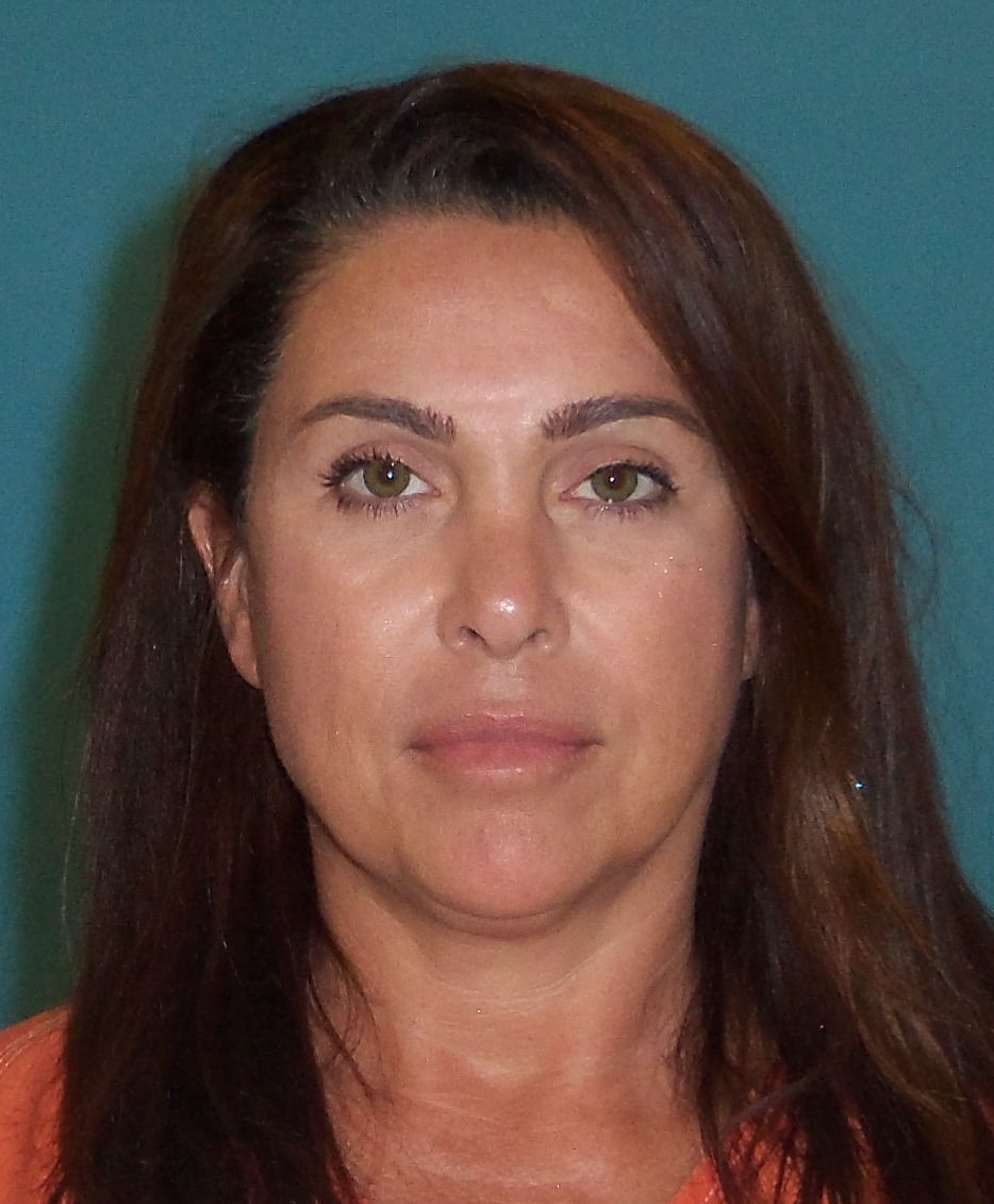 Baker, Lisa Marie booking photo