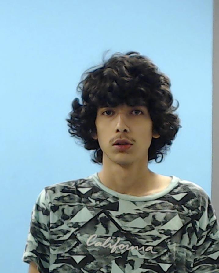 Prado, Jose Enrique booking photo