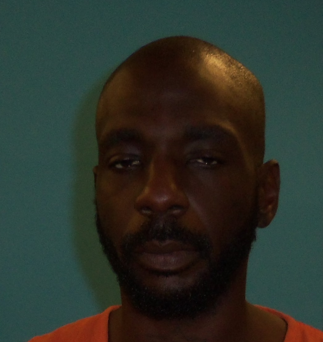 Harris, Kristopher booking photo