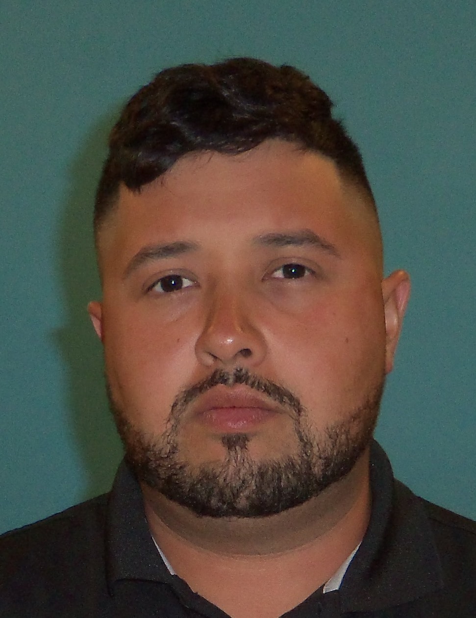 Villapando, Dylan booking photo