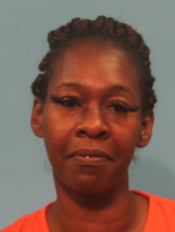 Shannon, Kenequa Angell booking photo