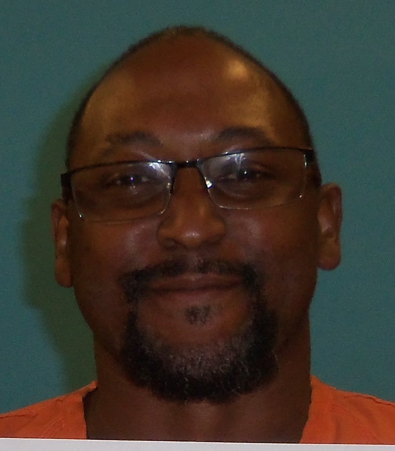 Cooper, Anthony Wayne booking photo