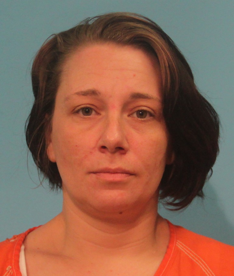 Powell, Holly Dieadra booking photo