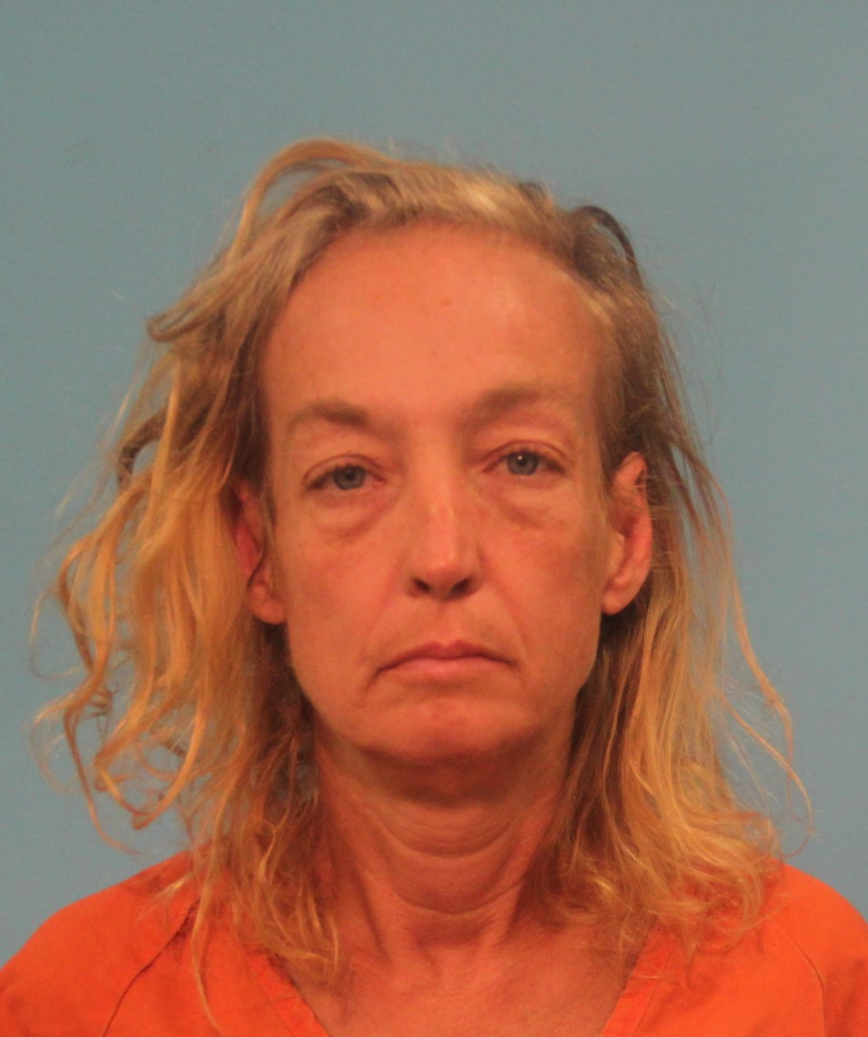 Figueroa, Christy Faith booking photo