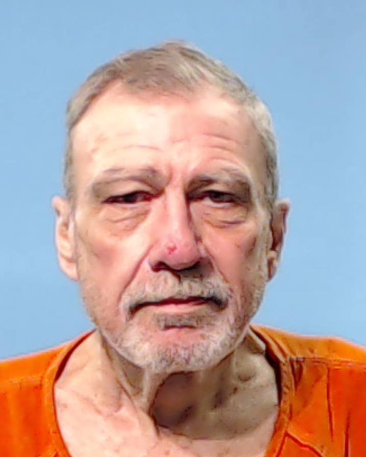 BLEVINS, MARK E. booking photo