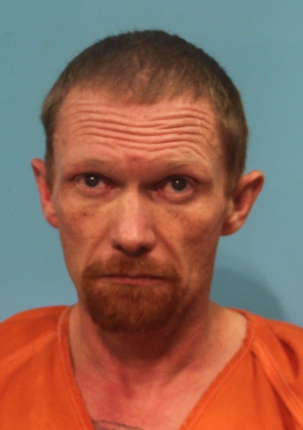 Milson, Wesley Ray booking photo