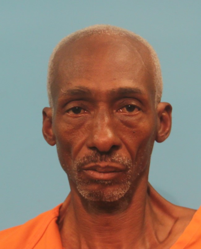 Overshown, Lee Dell, Jr. booking photo