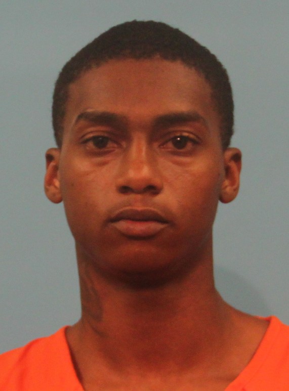 Saulter, Andre Jermaine booking photo