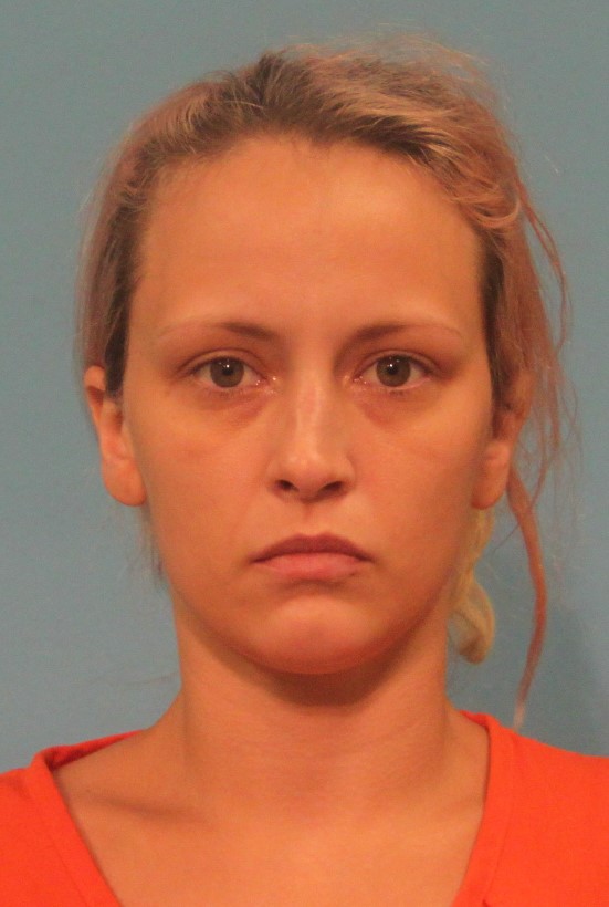 Battenfield, Stephanie Marie booking photo