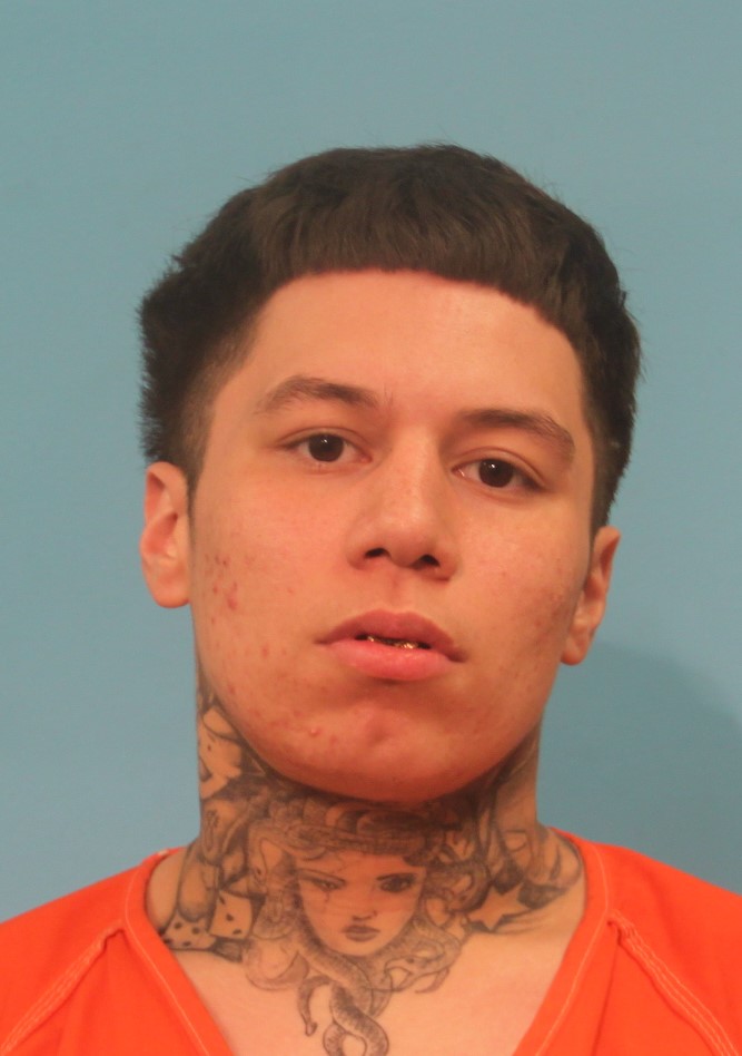 Rojas, Esteban booking photo