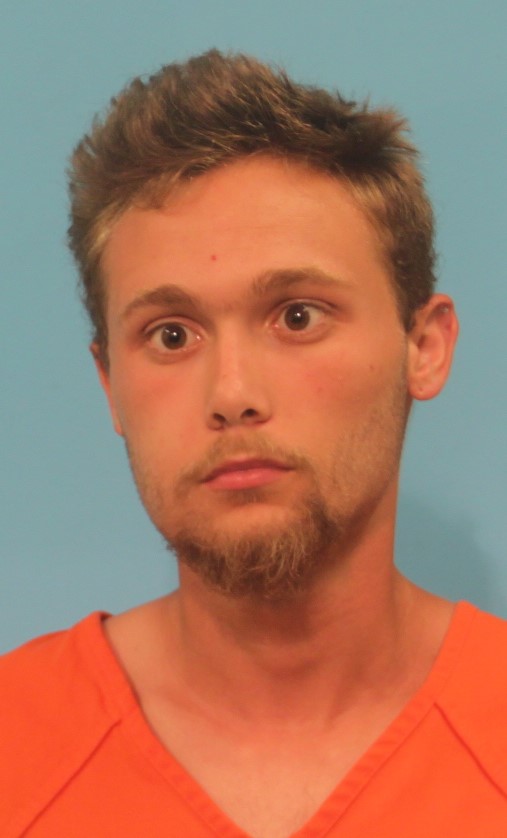 Razor, Scott Allan booking photo