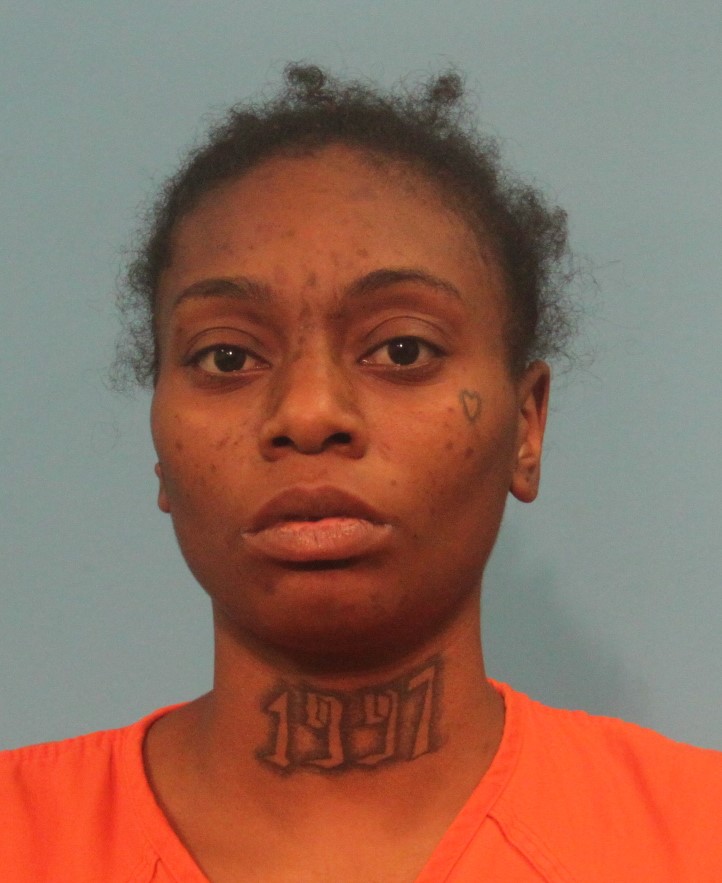 Boudreaux, Andrionna Shavon booking photo