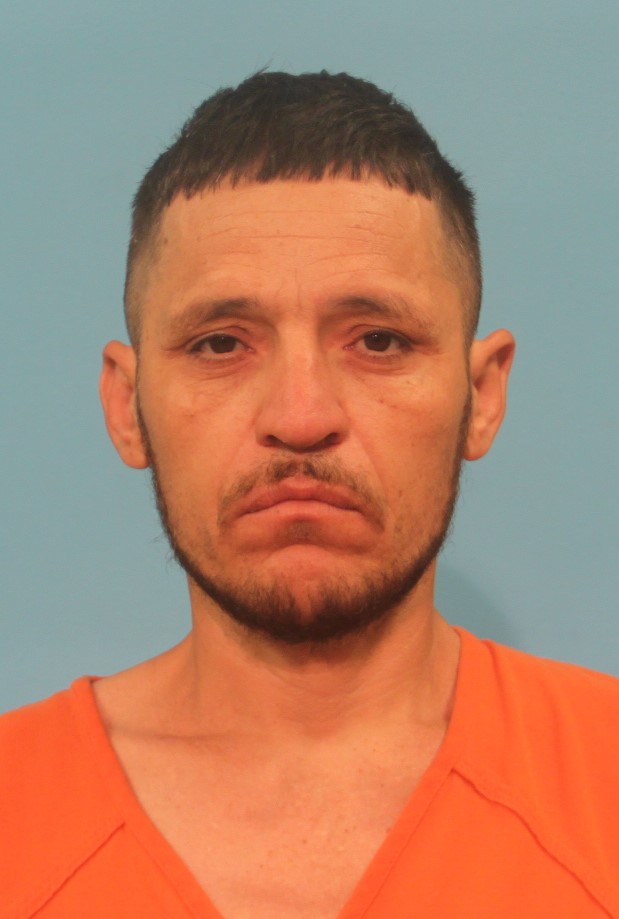 Cervantes, Juan Carlos booking photo