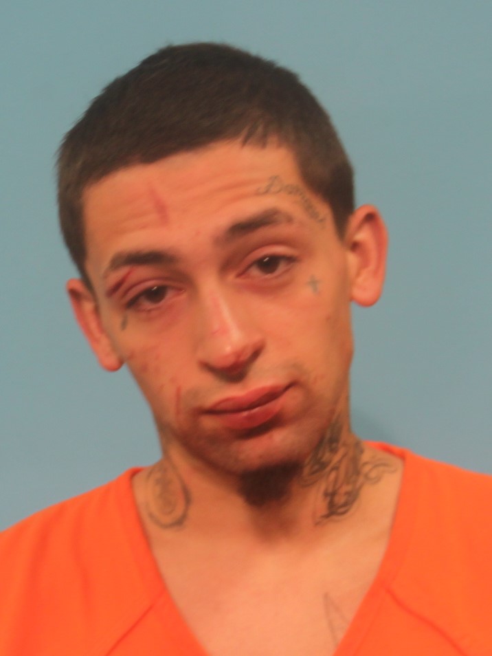 Resuriz, Gabriel Isaiah booking photo