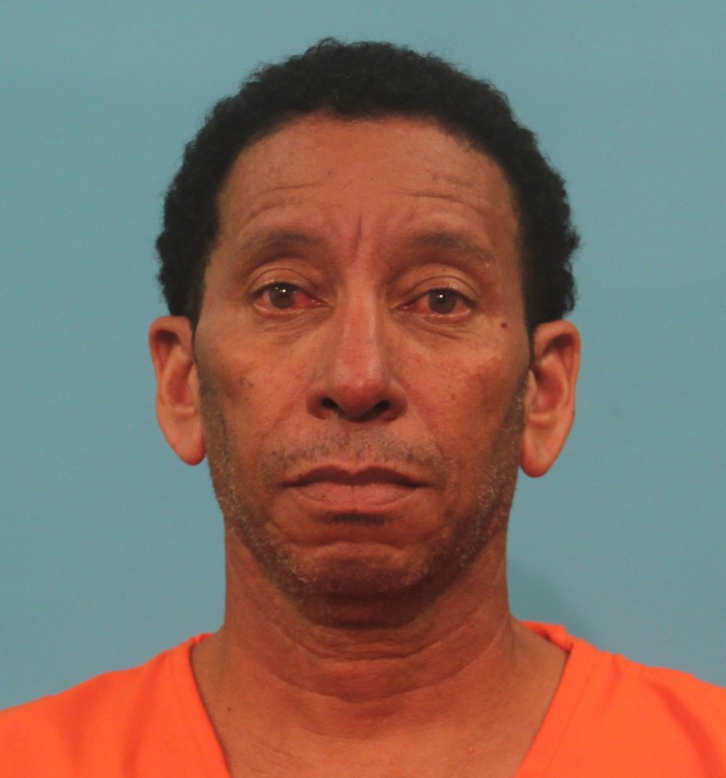 Merez, Kenny Osmond booking photo