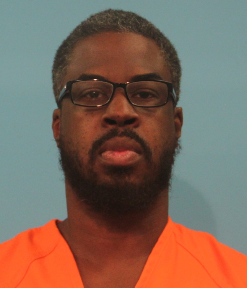 Ayers JR, Titus King booking photo