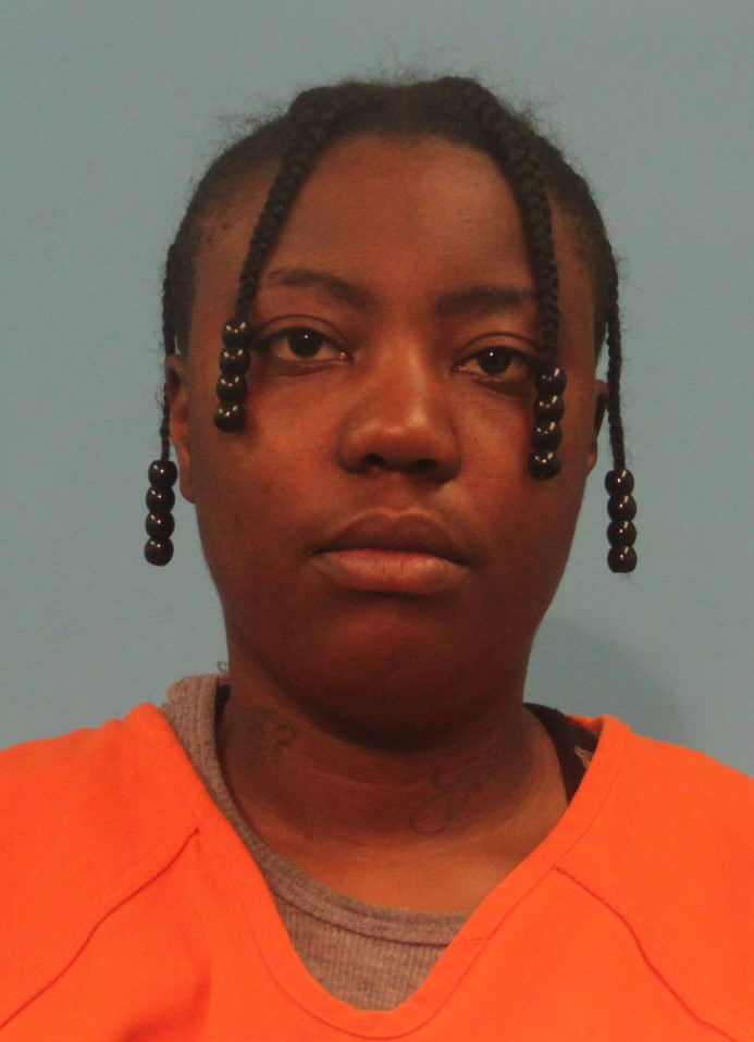 Collins, Donaile Oneisha arrested by Brazoria County SO/PD