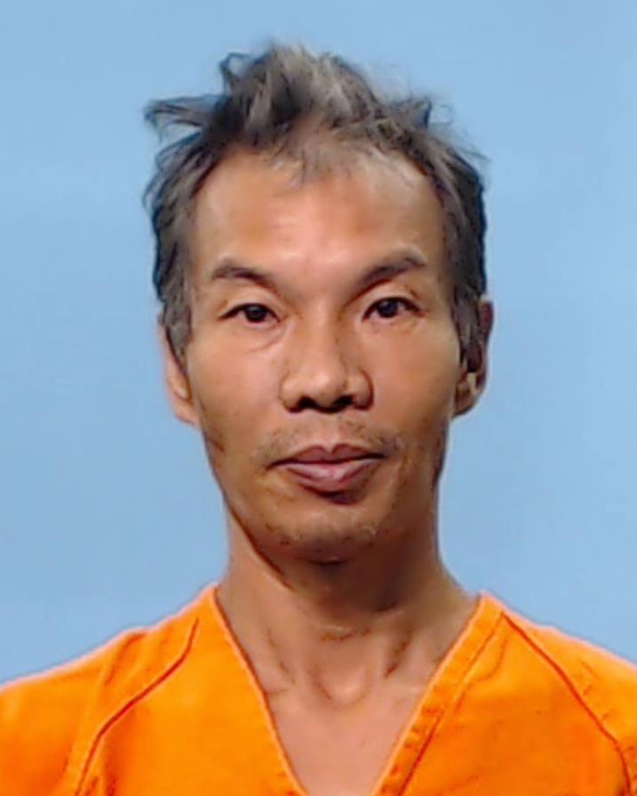 Yang, Hongyin arrested by Brazoria County SO/PD