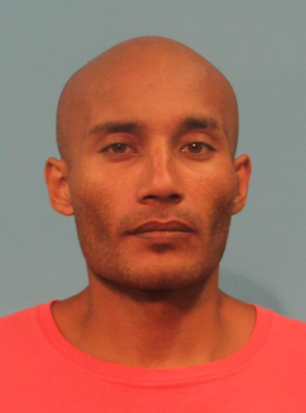 LIMA, GERSON arrested by Brazoria County SO/PD