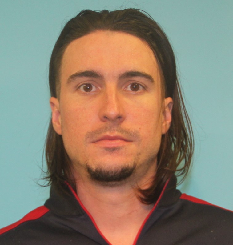 Mitchell, Daniel Ray arrested by Brazoria County SO/PD